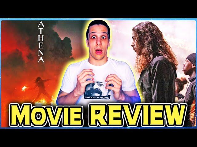 ATHENA - Movie REVIEW | A MUST WATCH | Netflix Original