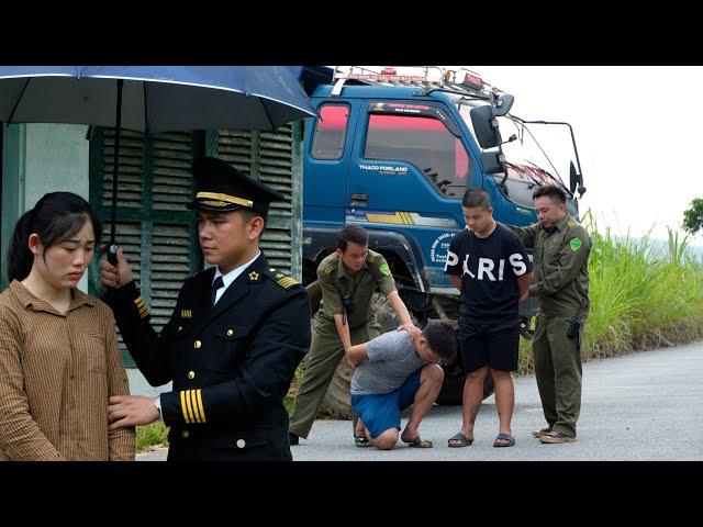 Full video of Tu Ky's horrible life after police Henry appeared, is her life lucky?