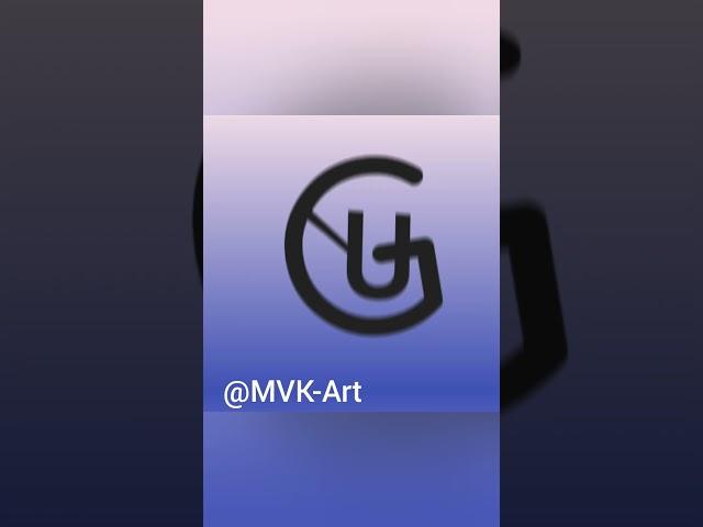 Yug brand logo #shorts #yug #brandlogo