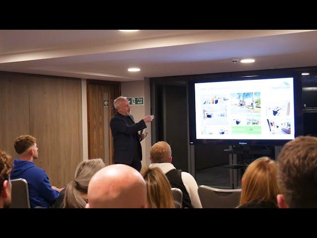 Steve Giles | Investors Platform Event 2024