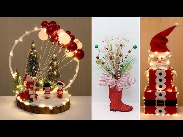 10 Diy Christmas Decorations 2022  Christmas Decorations Ideas