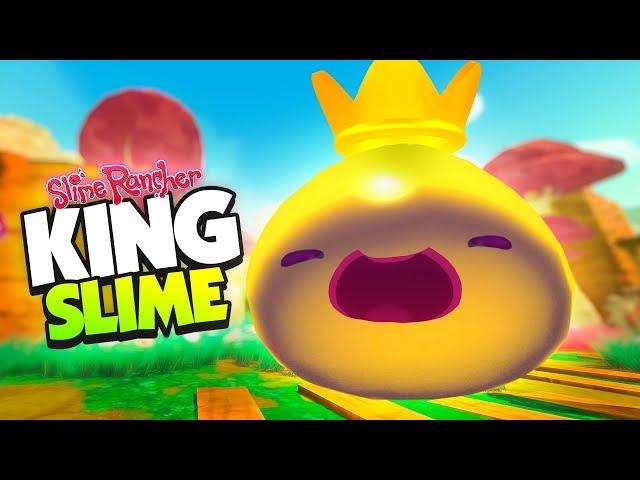 Finding the KING of All The Slimes!