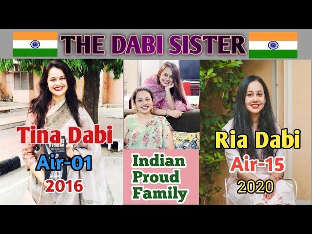 UPSC TOPPER TINA DABI & RIA Dabi | UPSC l LBSNAA  | Mock
