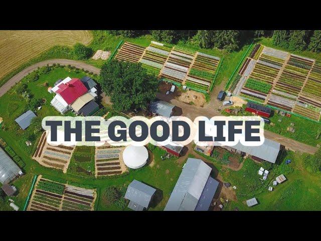 MAKE A CITY WAGE FROM A SMALL FARM S5 ● E42