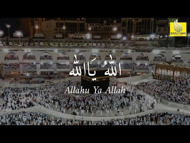 Zikir Allah Ya Allah (1 HOUR)