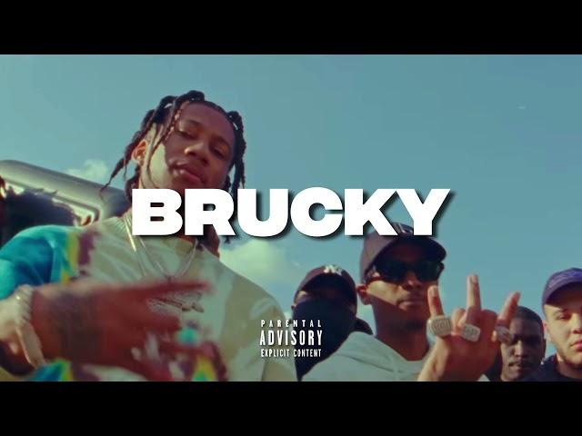 Nines x 50 Cent x Digga D Type Beat - "Brucky" | UK Rap Instrumental 2022