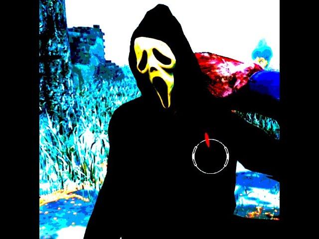 GHOSTFACE WILL NEVER PLAY DBD - Dead By Daylight #short #dbdshort