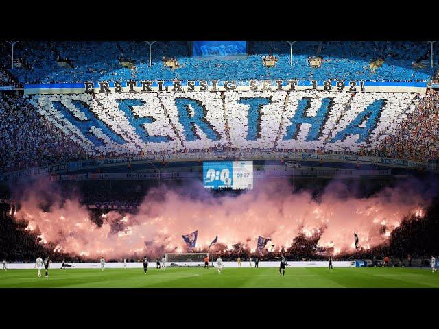 HERTHA BERLIN ULTRAS | OSTKURVE HERTHA BSC | GERMANY