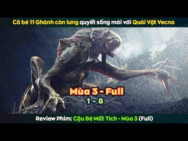 review phim CẬU BÉ MẤT TÍCH Mùa 3 - Bản Full || Stranger Things