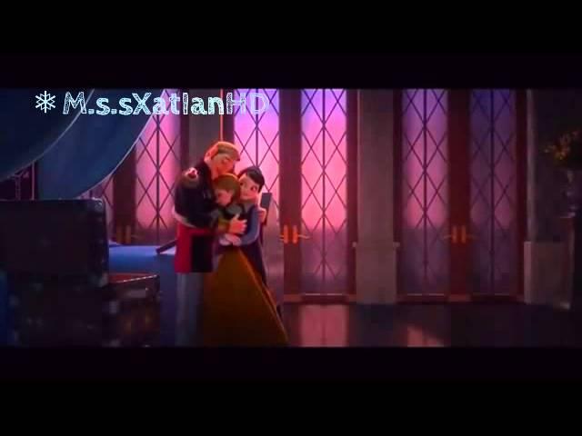 Frozen-Do You Want To Build A Snowman [HD]