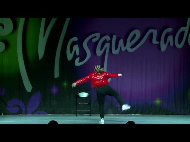 “Money” Teen Intermediate hip hop solo