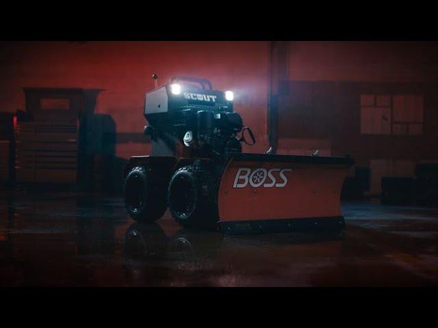 SR Scout Features & Overview | BOSS Snowplow