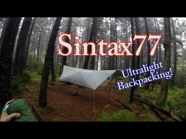 Ultralight Backpacking in the Cranberry Wilderness