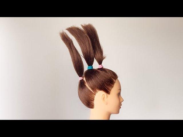 DIY  / Quick & Easy layered haircut At Home