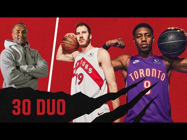 Jak and RJ are On Fire | Raptors Today