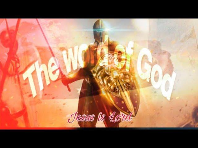 Prayer of Salvation_THE WORD OF GOD_PNG Gospel | MVR Videos