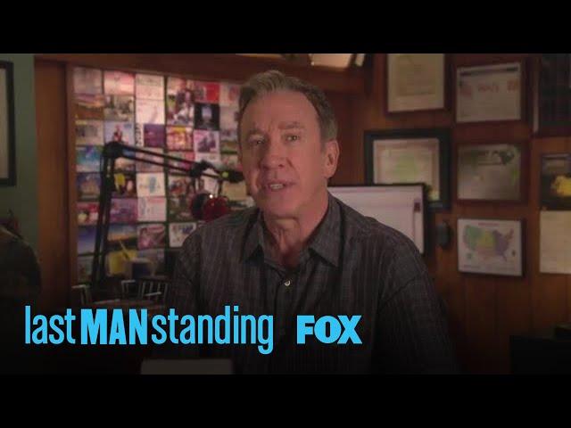 Mike Baxter Vlog #3: Hunting & The Book Of Genesis | Season 7 | LAST MAN STANDING