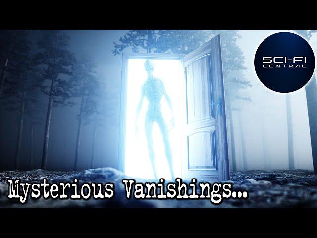 Mysterious Vanishings | Weird Or What? | S3EP8 | William Shatner