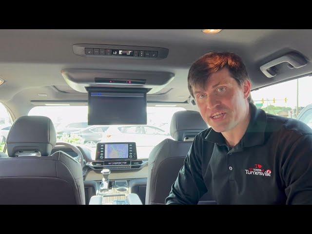 How to set up iPhone or iPad in a Toyota Sienna entertainment System