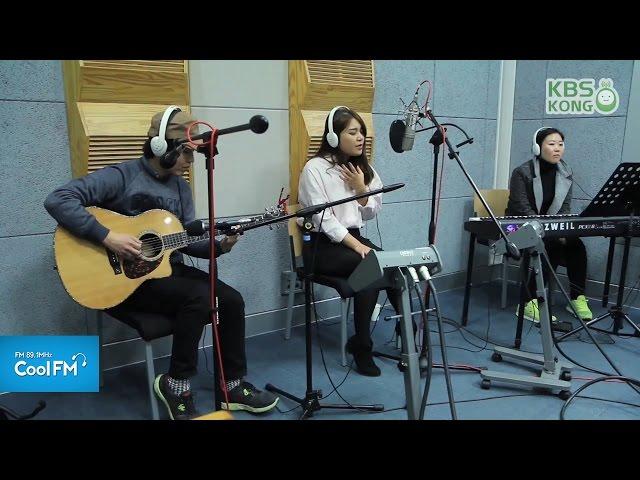 밀크티 '프롬' 라이브 LIVE / 160103[유지원의 옥탑방 라디오]