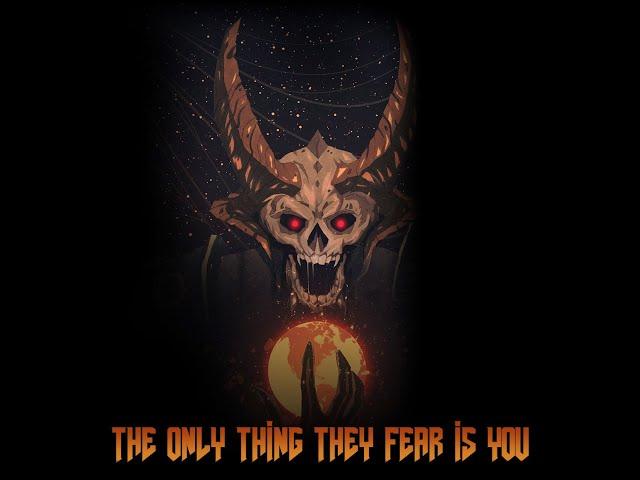 The Only Thing They Fear Is You (Reborn Mix) - DOOM Eternal Remix