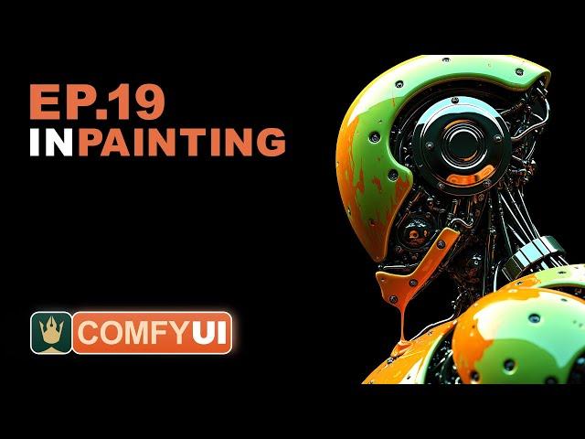 ComfyUI Tutorial Series: Ep19 - SDXL & Flux Inpainting Tips with ComfyUI