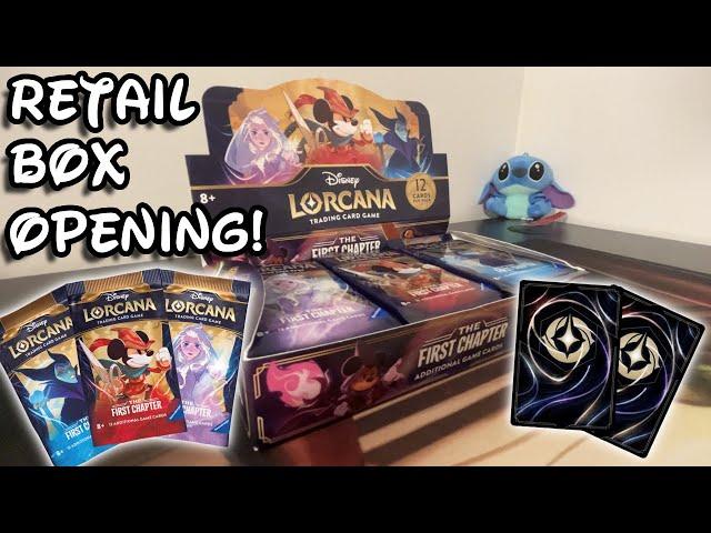 You'll NEVER Guess How Many Pulls Were In This Box!  | Disney Lorcana TCG