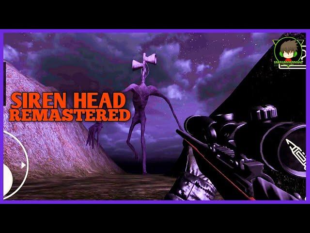 Siren Head Remastered Full Gameplay | Android Game | SaravanaGaming