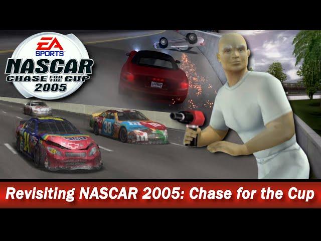 Revisiting NASCAR 2005: Chase for the Cup