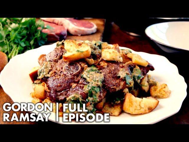 Gordon Ramsay's Ultimate Budget Food Guide | Ultimate Cookery Course