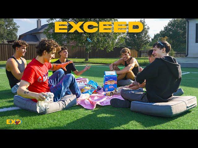 INTRODUCING... Exceed House ft. Peterbot, BuckeFPS, Cented, Pilat