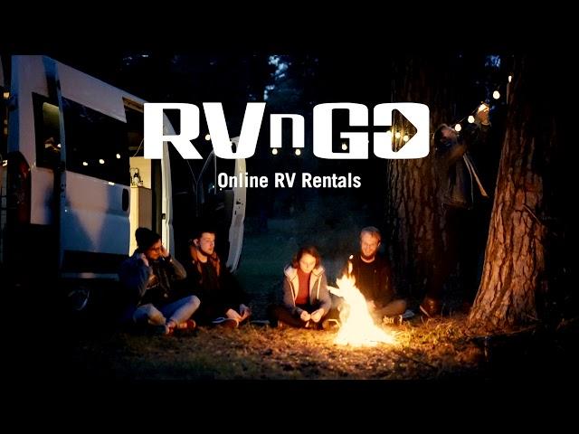 RVnGO - America's Trusted Online RV Rental Marketplace. Where will you RVnGO?