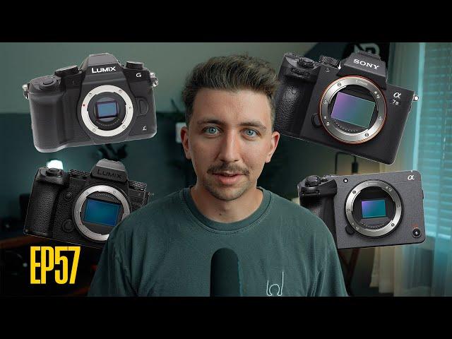 Why I don't like owning multiple brands of cameras | Long Lens Podcast EP57