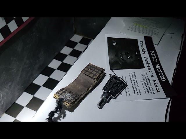 fnaf 1 series teaser