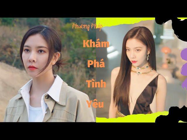 Tiến Sỹ Địa Chất Học cực ngầu lại Trở Thành Diễn Viên Nổi Tiếng| Phương Pháp Khám Phá Tình Yêu.