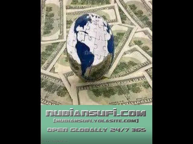 WELCOME TO NUBIANSUFI.COM