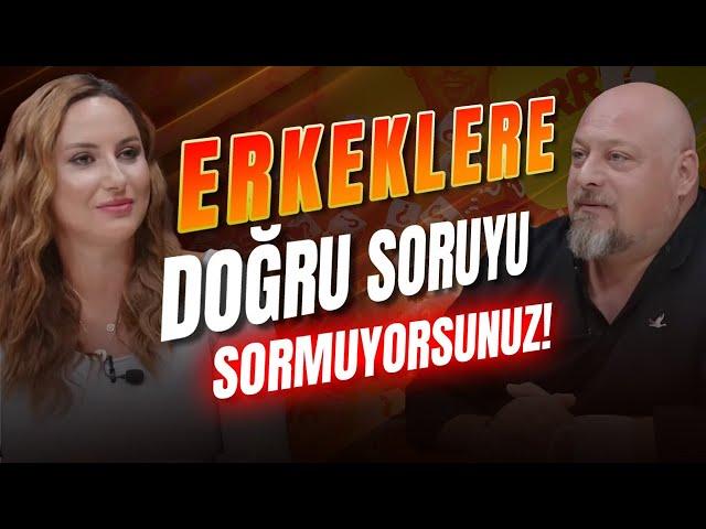 Erkeklere “Ne Yapıyorsun?” Değil, “Nasılsın?” Demenin Gücünü Keşfedin! | Tuna Tüner