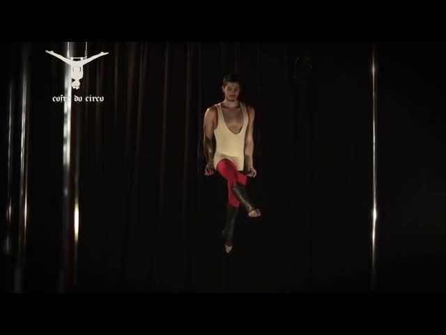 Trapeze - Somersault Exit | Trapézio - Saída de Cambalhota