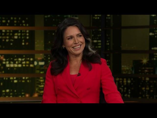 Overtime: Rep. Tulsi Gabbard, Chris Matthews | Real Time with Bill Maher (HBO)