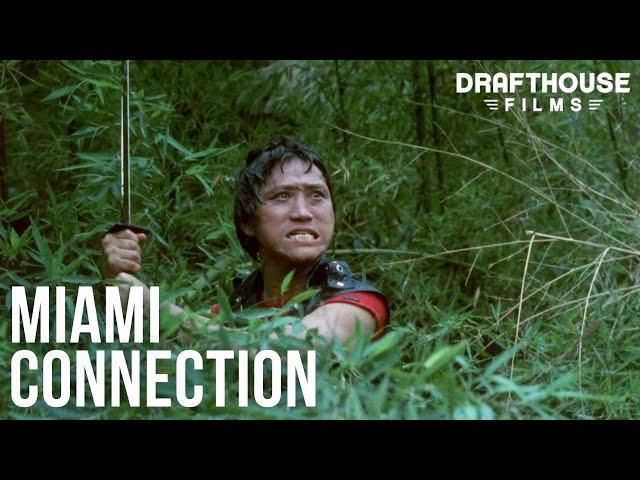 Miami Connection | Official Trailer | Drafthouse Films