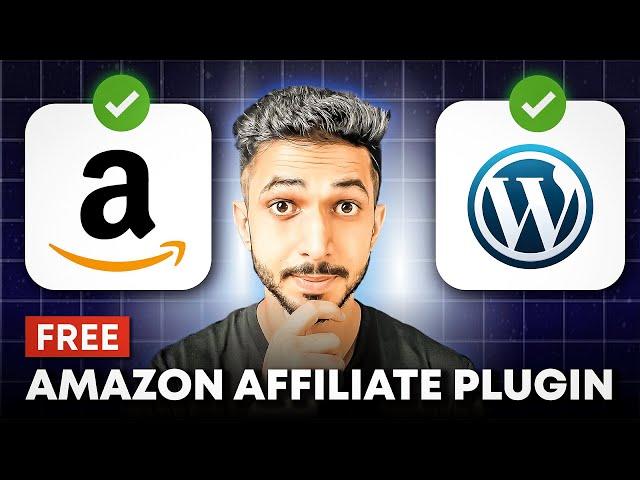 Best Free Amazon Affiliate WordPress Plugin (2024) 