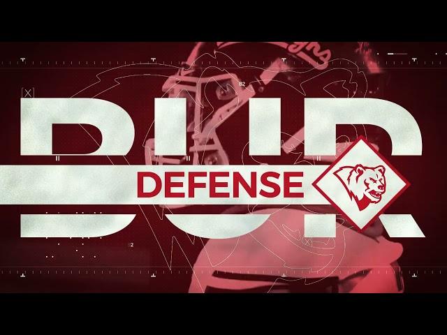 Patrick Lima Football Reel
