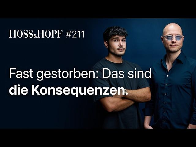 Ich bin gestern fast gestorben - Hoss und Hopf #211