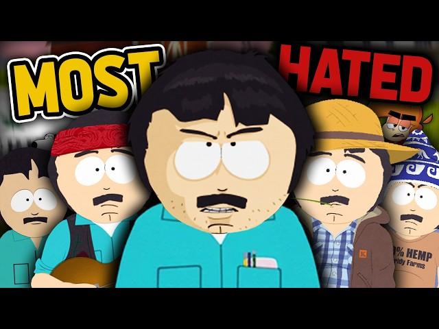 How Randy Marsh Became The Most HATED South Park Character