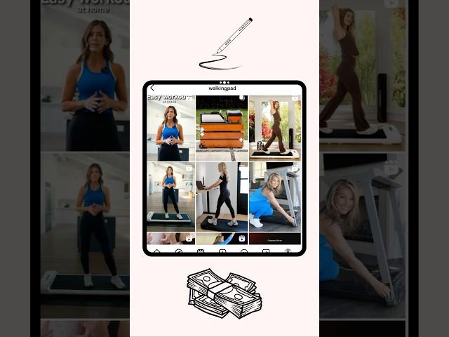How to make money with Shopify collabs #shopify #instagram #makemoneyonline #smallinfluencer
