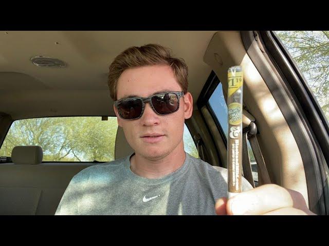 Black and Mild Deluxe~ Cigars in the Car #18