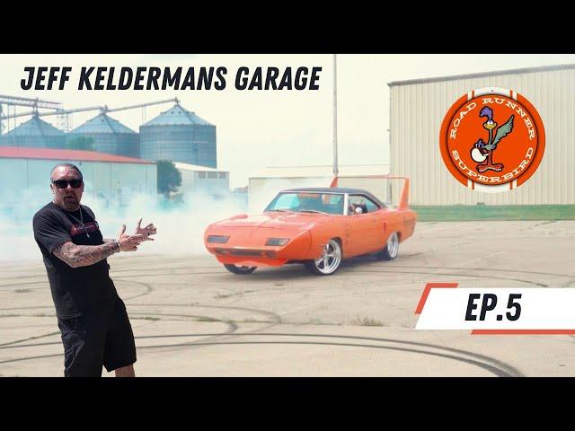 1970 SUPERBIRD - JEFF KELDERMAN'S GARAGE EP.5