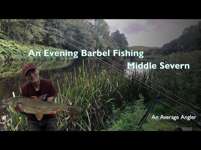 An Evening on the Middle Severn