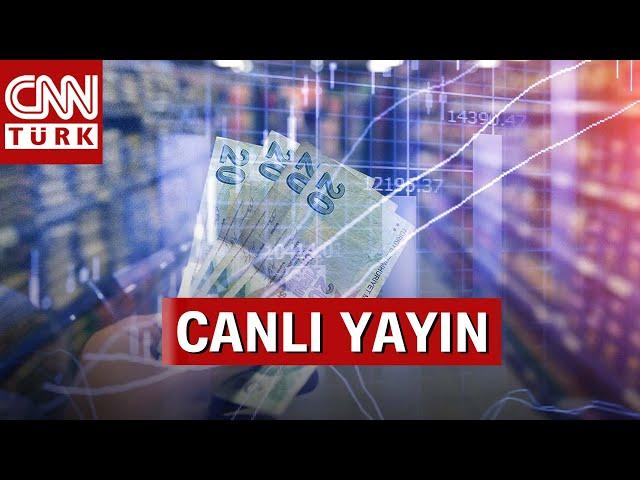 Ekim Ayı Enflasyon Verileri Açıklandı! #CANLI