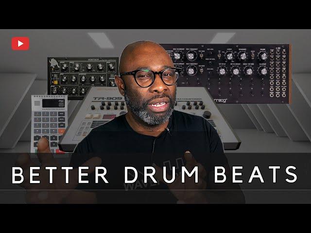 Programming Better Drum Beats